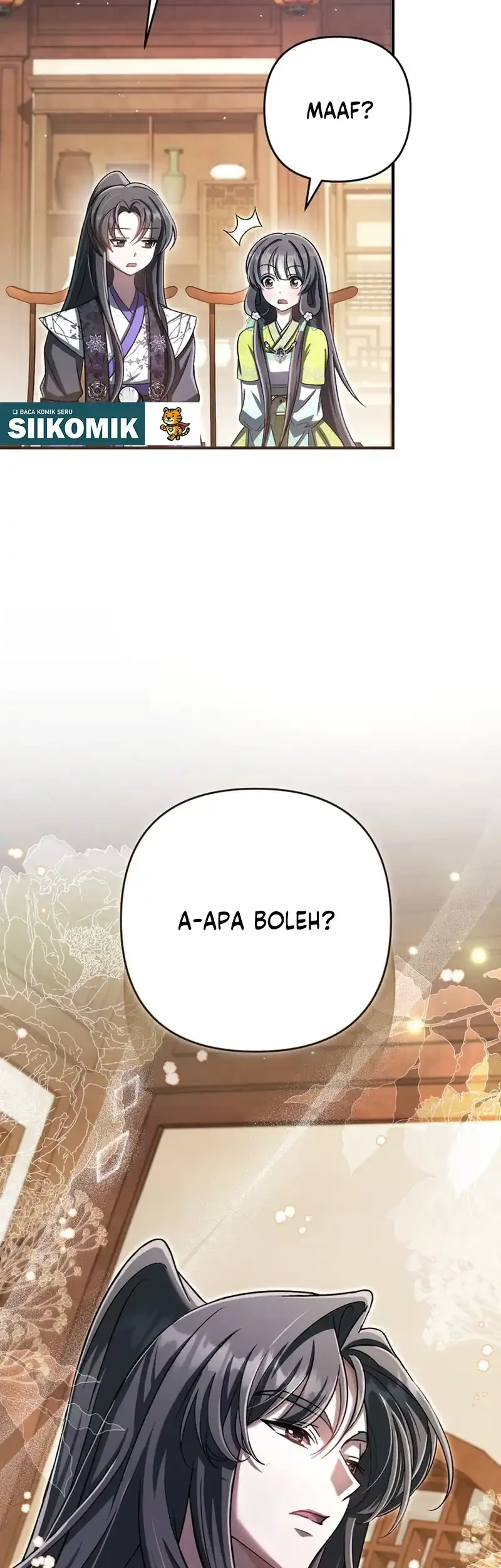 The Heavenly Demon Cult’s Strongest Maid Chapter 23 Gambar 22
