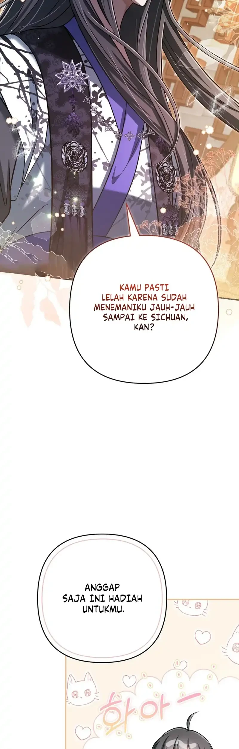The Heavenly Demon Cult’s Strongest Maid Chapter 23 Gambar 23