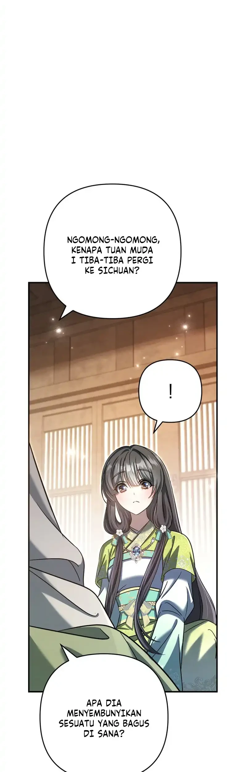 The Heavenly Demon Cult’s Strongest Maid Chapter 24 Gambar 22