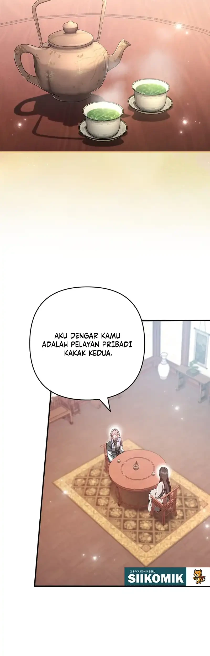 The Heavenly Demon Cult’s Strongest Maid Chapter 26 Gambar 23