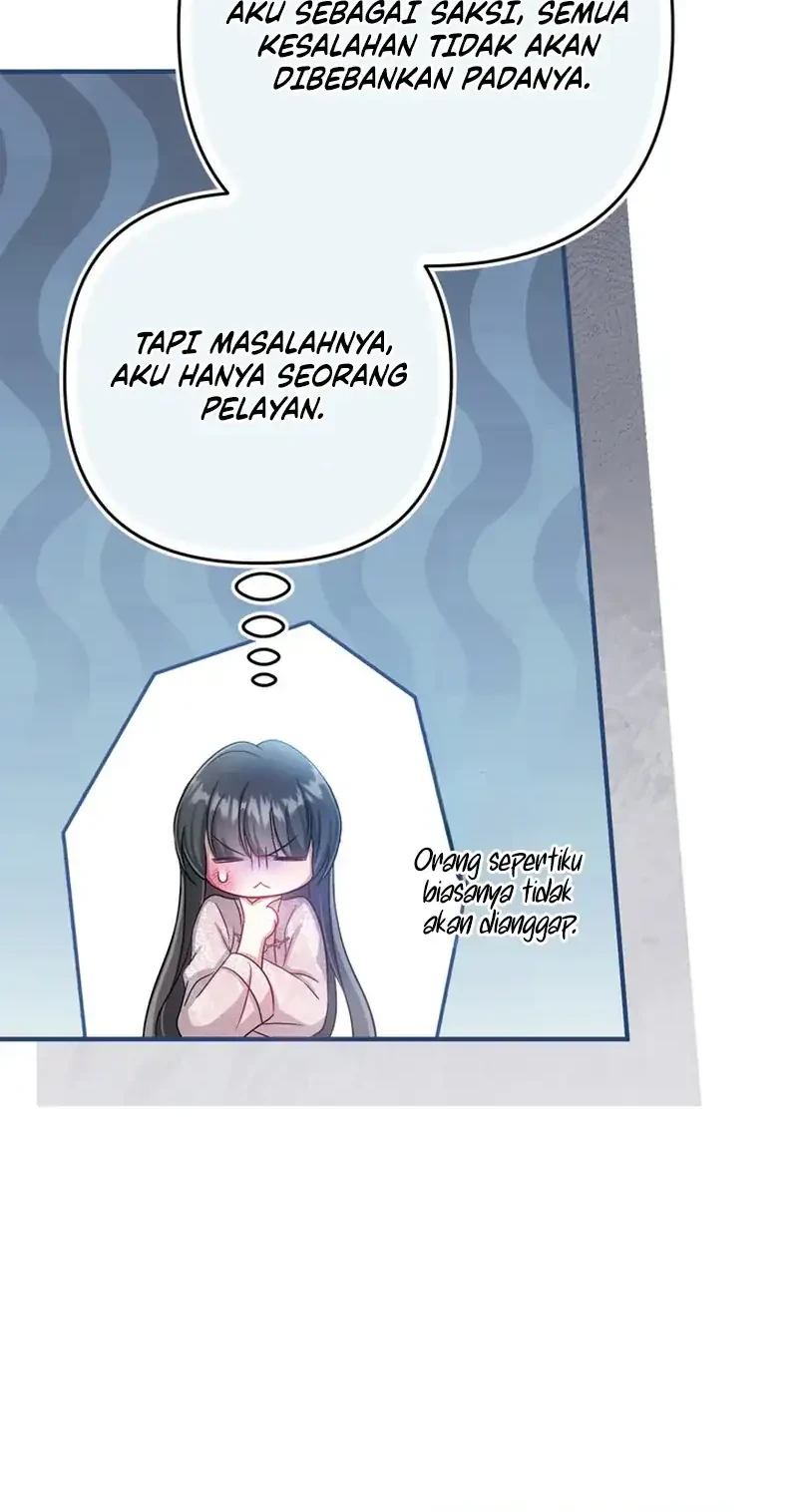 The Heavenly Demon Cult’s Strongest Maid Chapter 28 Gambar 23