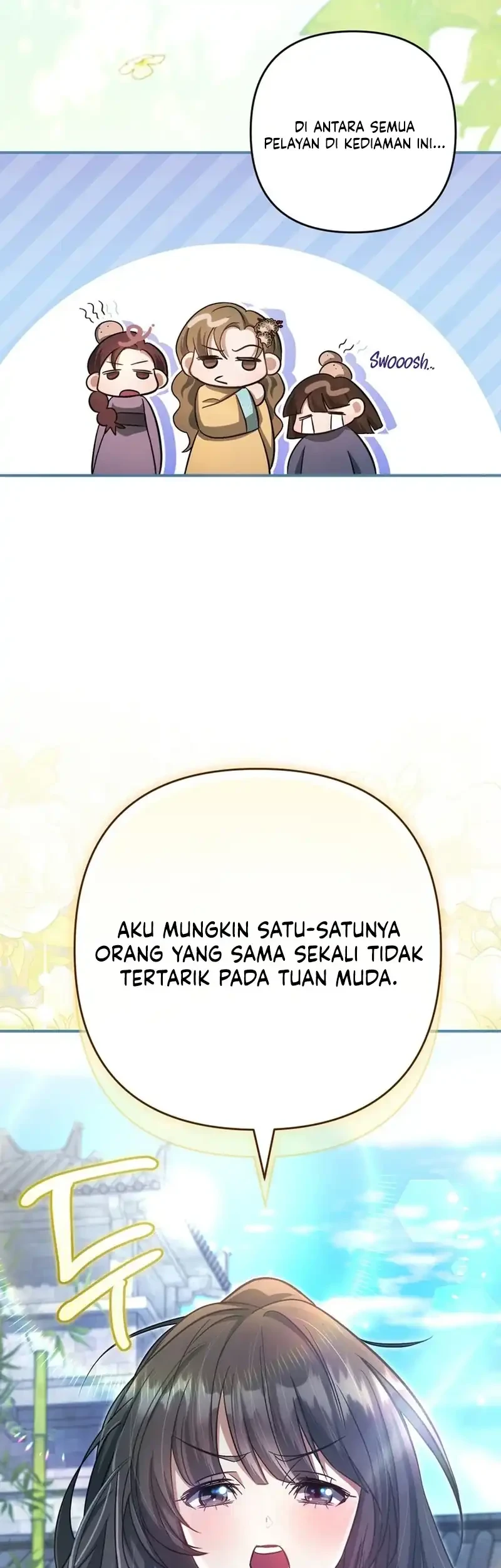 The Heavenly Demon Cult’s Strongest Maid Chapter 3 Gambar 21