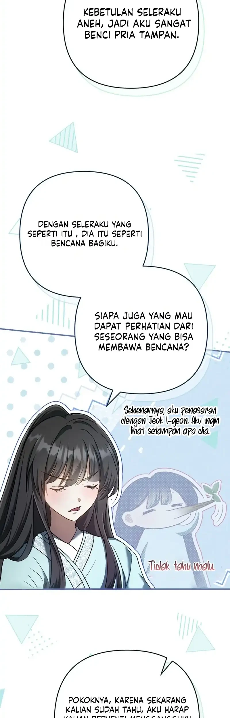 The Heavenly Demon Cult’s Strongest Maid Chapter 3 Gambar 23