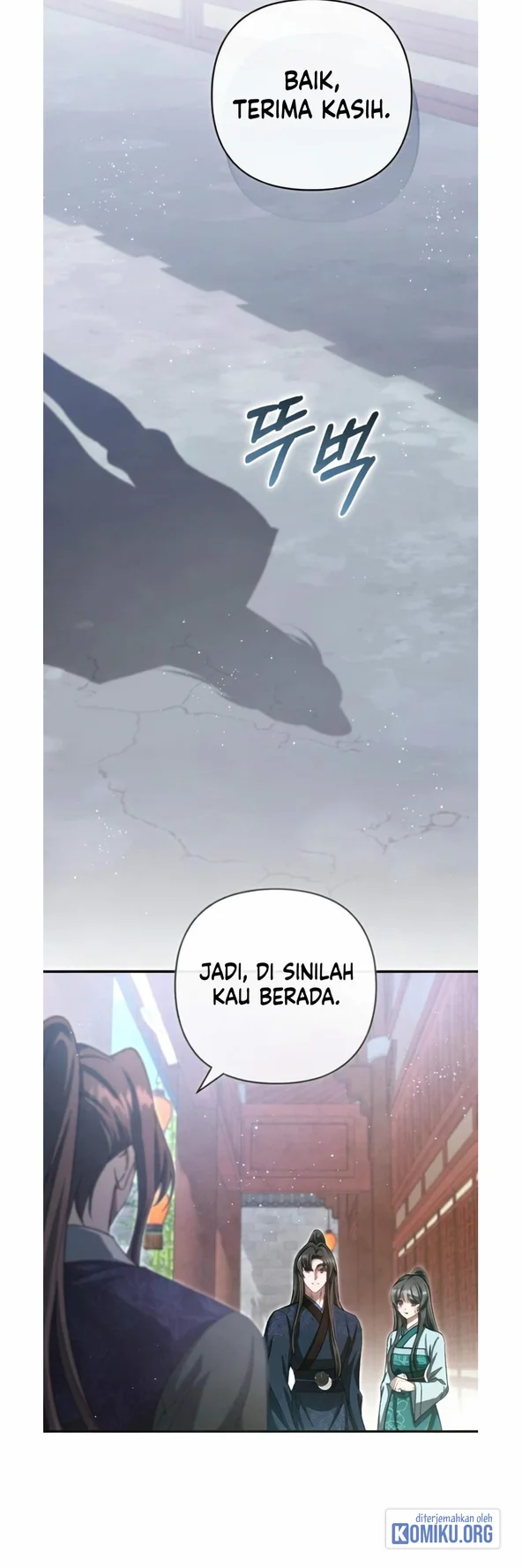 The Heavenly Demon Cult’s Strongest Maid Chapter 32 Gambar 21