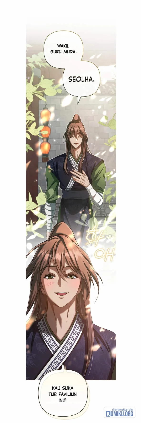 The Heavenly Demon Cult’s Strongest Maid Chapter 32 Gambar 22