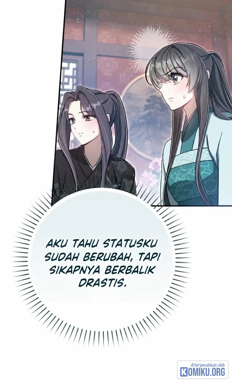 The Heavenly Demon Cult’s Strongest Maid Chapter 33 Gambar 34