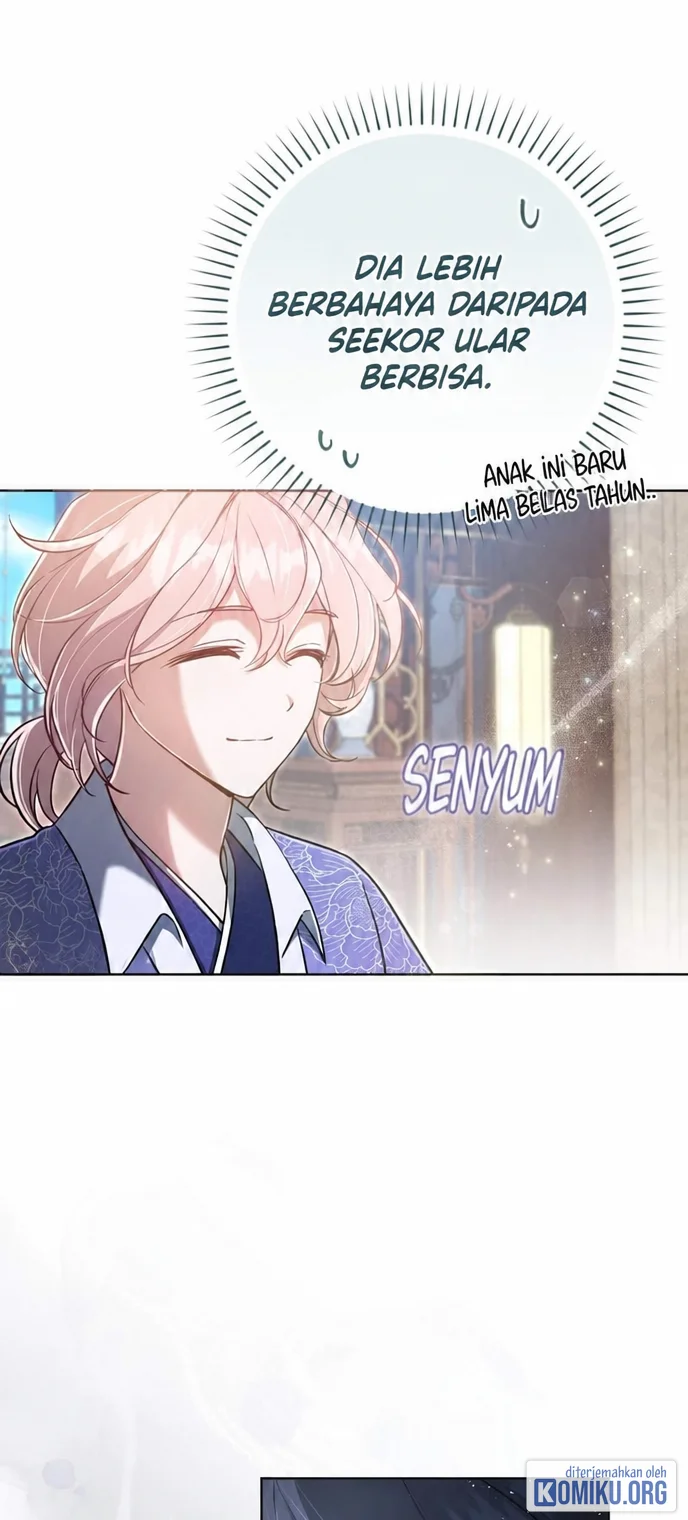 The Heavenly Demon Cult’s Strongest Maid Chapter 33 Gambar 35