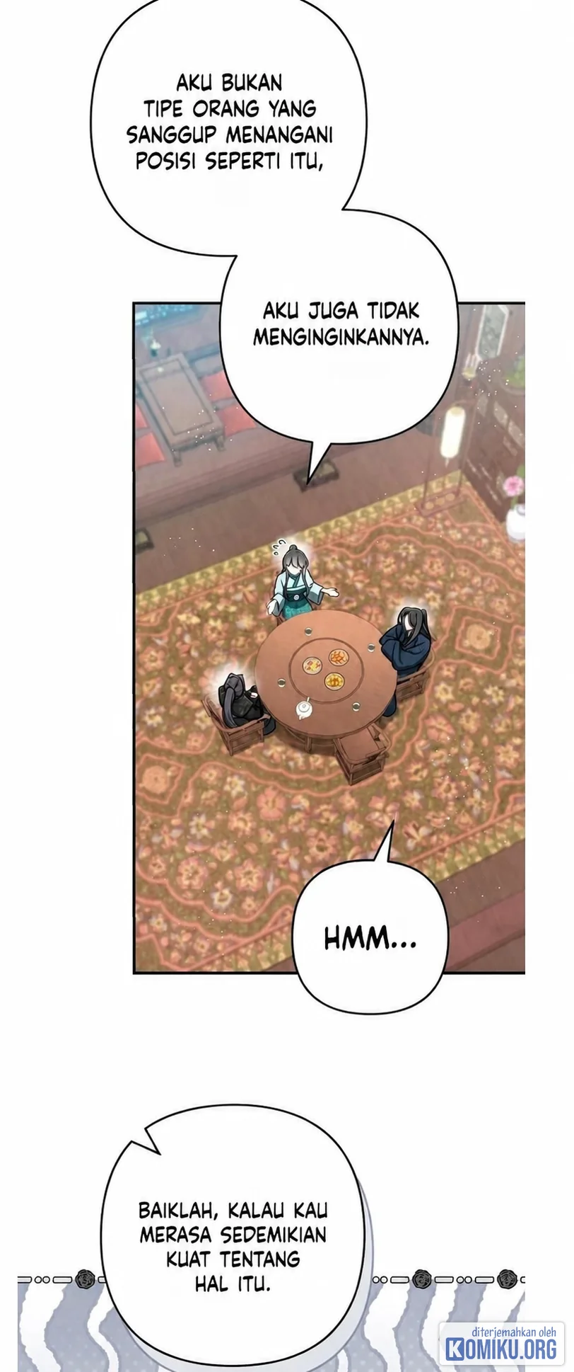 The Heavenly Demon Cult’s Strongest Maid Chapter 34 Gambar 23