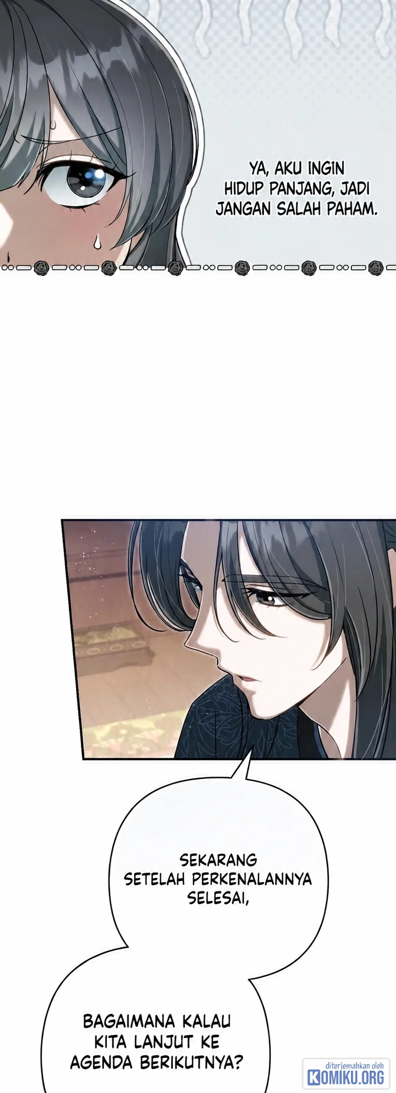 The Heavenly Demon Cult’s Strongest Maid Chapter 34 Gambar 24