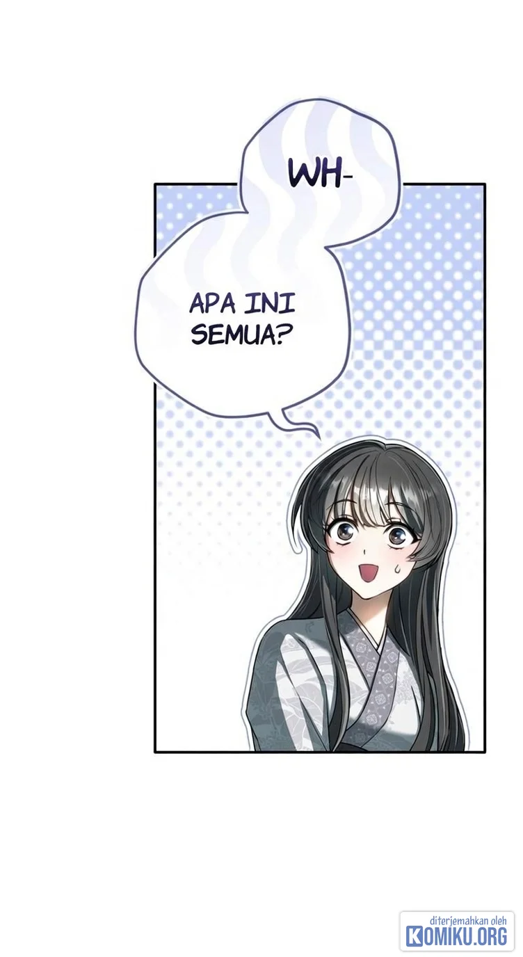 The Heavenly Demon Cult’s Strongest Maid Chapter 36 Gambar 27
