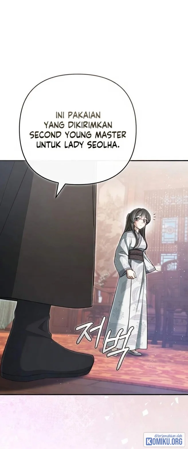 The Heavenly Demon Cult’s Strongest Maid Chapter 36 Gambar 28