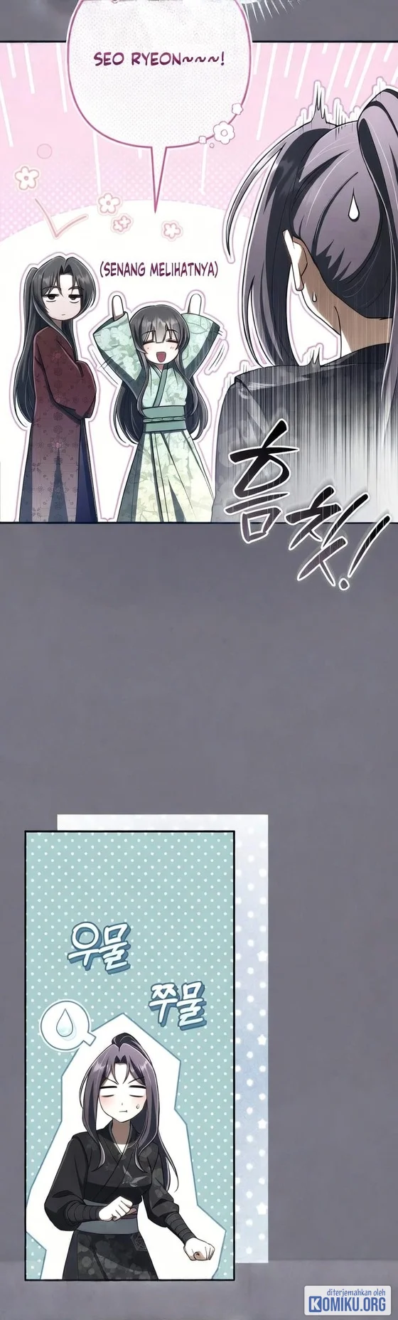 The Heavenly Demon Cult’s Strongest Maid Chapter 41 Gambar 25