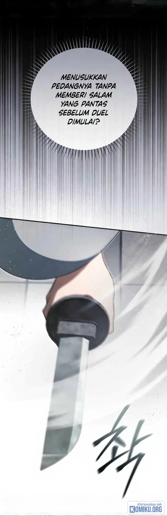 The Heavenly Demon Cult’s Strongest Maid Chapter 42 Gambar 33