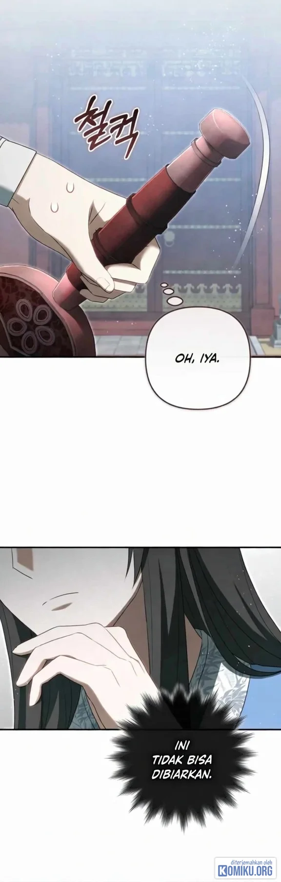 The Heavenly Demon Cult’s Strongest Maid Chapter 43 Gambar 29