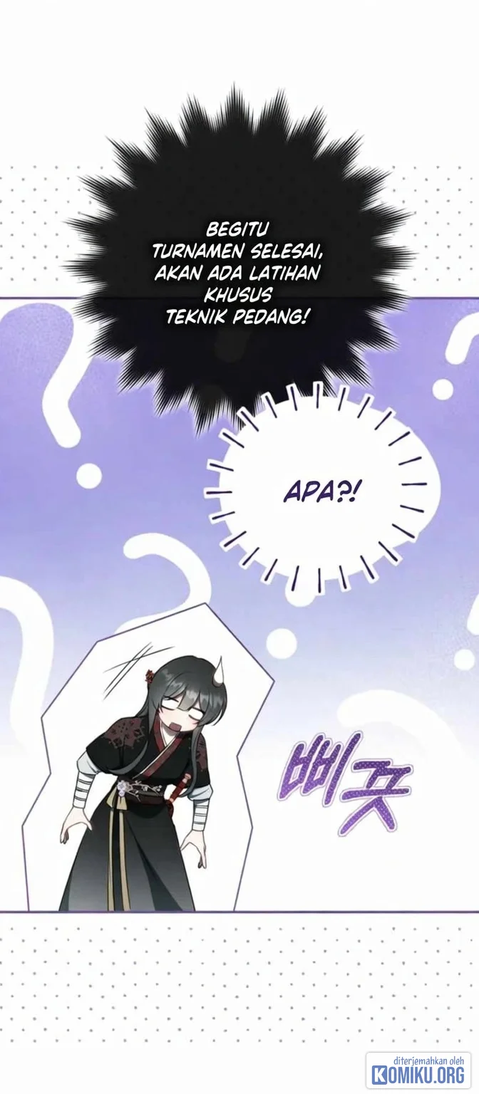 The Heavenly Demon Cult’s Strongest Maid Chapter 43 Gambar 30