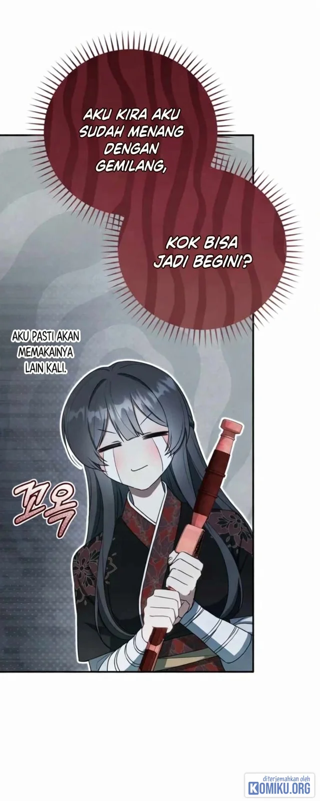 The Heavenly Demon Cult’s Strongest Maid Chapter 43 Gambar 31
