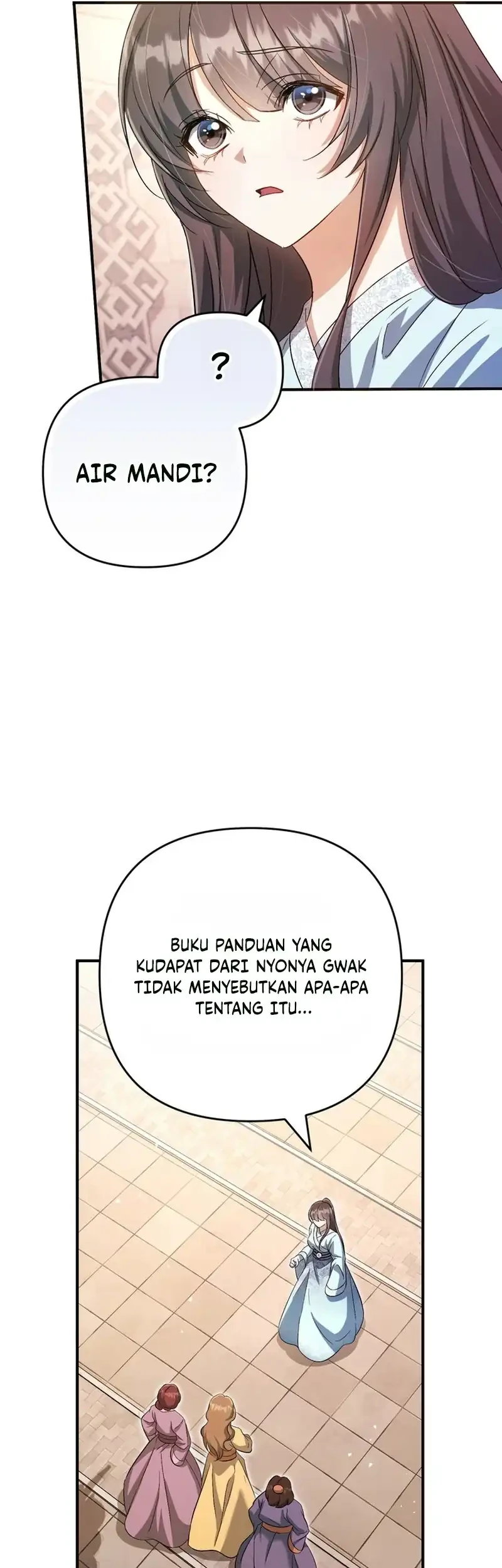 The Heavenly Demon Cult’s Strongest Maid Chapter 5 Gambar 25
