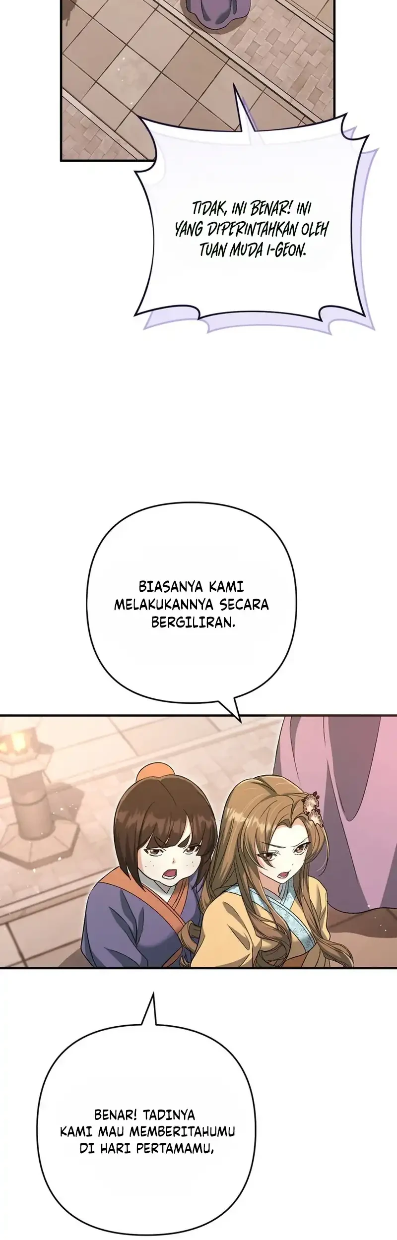 The Heavenly Demon Cult’s Strongest Maid Chapter 5 Gambar 26