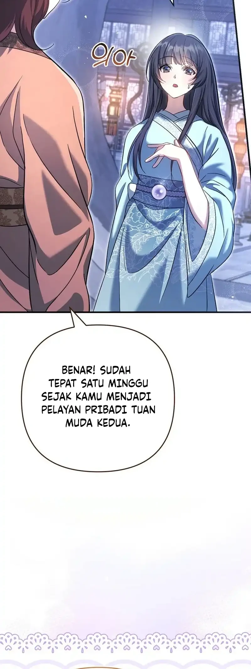 The Heavenly Demon Cult’s Strongest Maid Chapter 6 Gambar 24