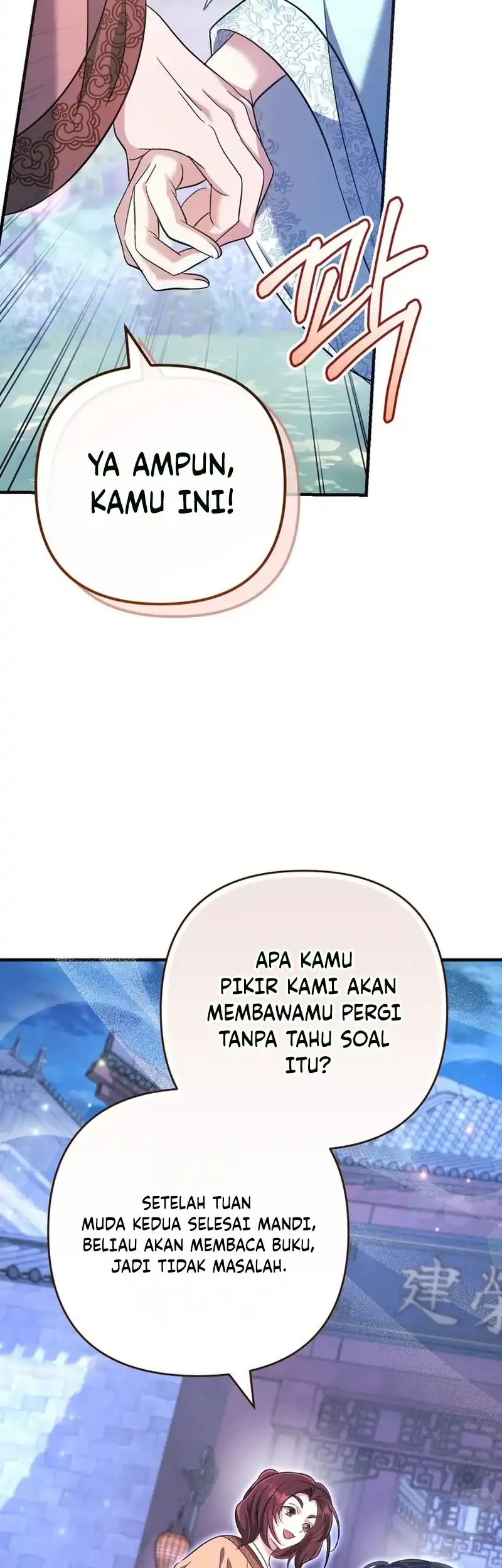The Heavenly Demon Cult’s Strongest Maid Chapter 6 Gambar 26