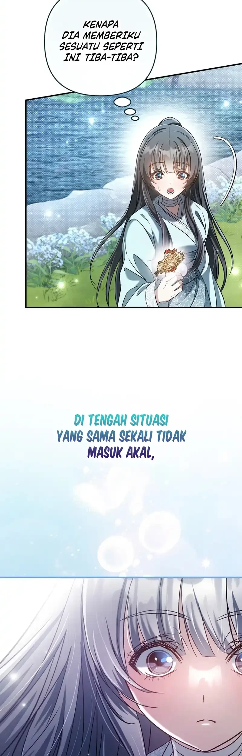 The Heavenly Demon Cult’s Strongest Maid Chapter 8 Gambar 23