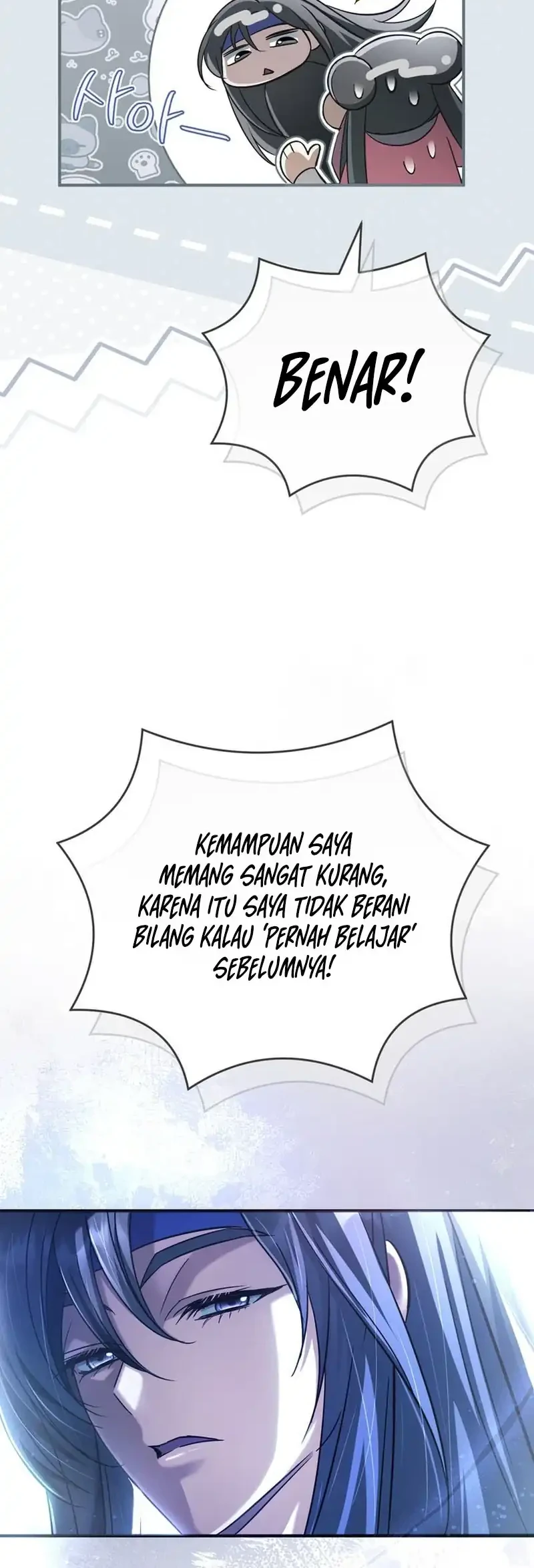 The Heavenly Demon Cult’s Strongest Maid Chapter 9 Gambar 24