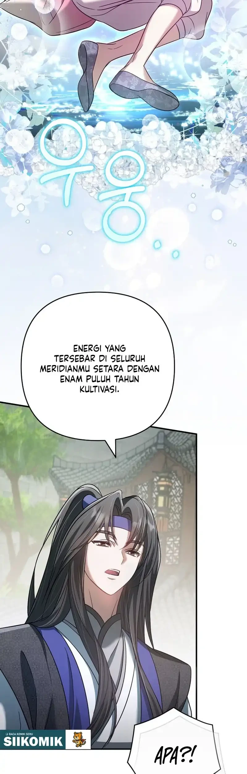 The Heavenly Demon Cult’s Strongest Maid Chapter 9 Gambar 26