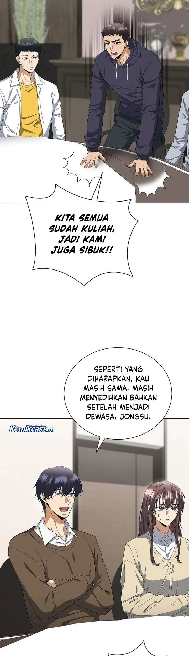 The Heavenly Demon Lord Who Doesn’t Want to Level Up Chapter 100 Gambar 24