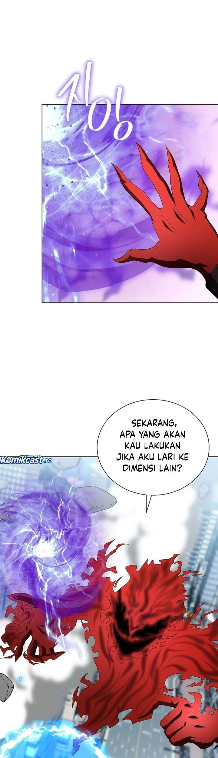 The Heavenly Demon Lord Who Doesn’t Want to Level Up Chapter 97 Gambar 26