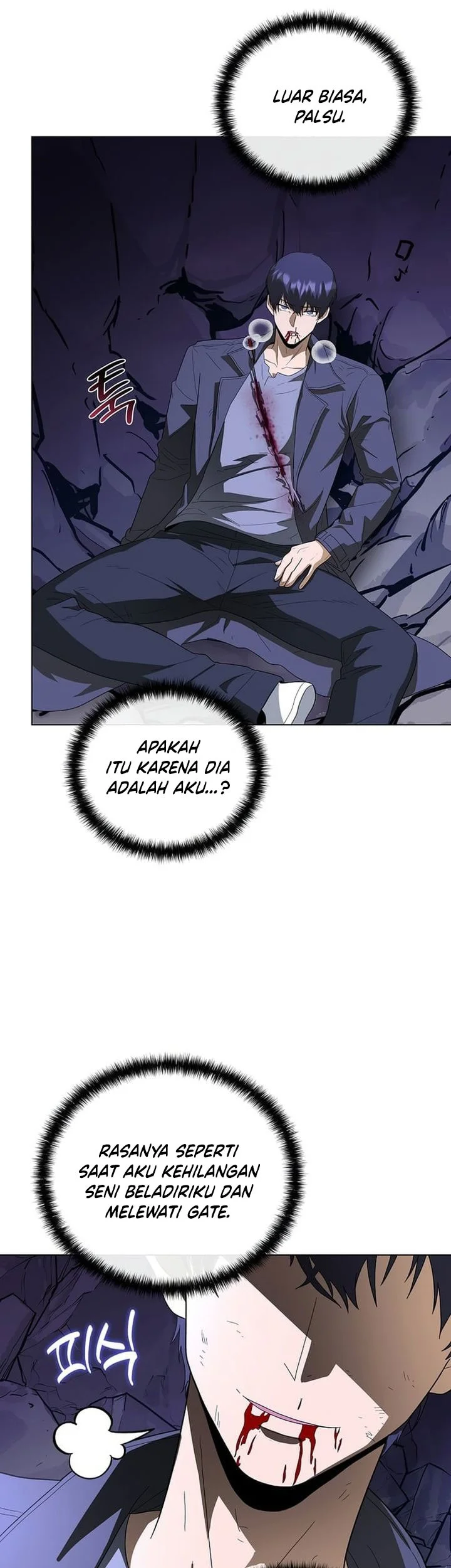 The Heavenly Demon Lord Who Doesn’t Want to Level Up Chapter 98 Gambar 29