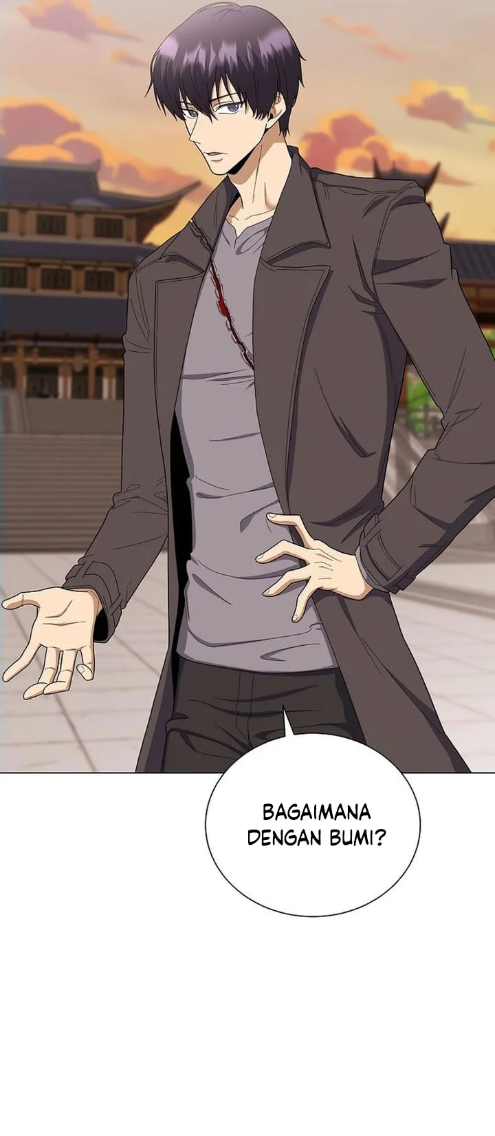 The Heavenly Demon Lord Who Doesn’t Want to Level Up Chapter 99 Gambar 31