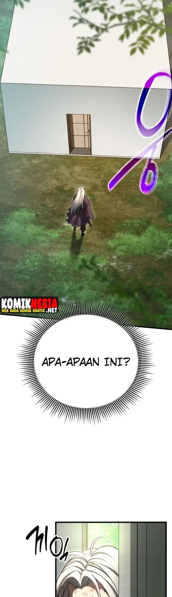 The Heavenly Demon's Otherworld Livestream Chapter 1 Gambar 54