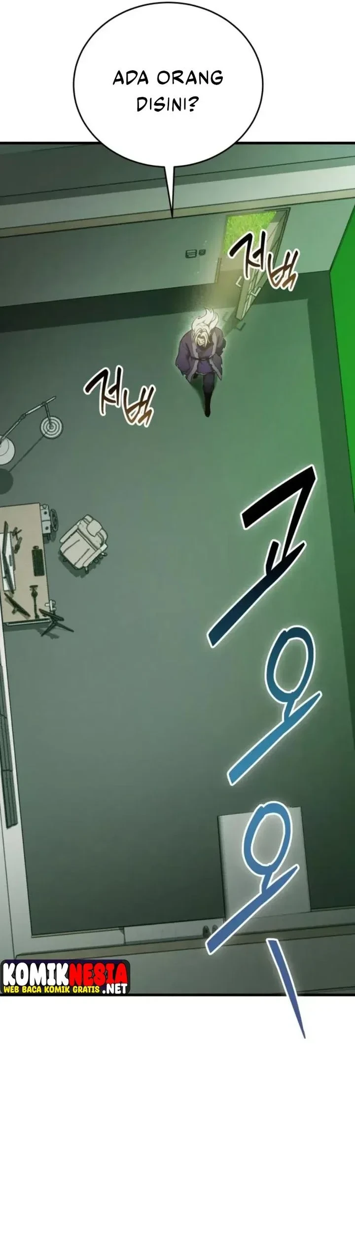 The Heavenly Demon's Otherworld Livestream Chapter 1 Gambar 56