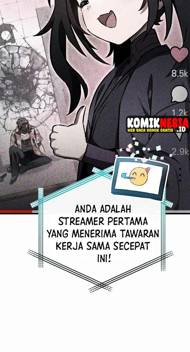 The Heavenly Demon's Otherworld Livestream Chapter 10 Gambar 40