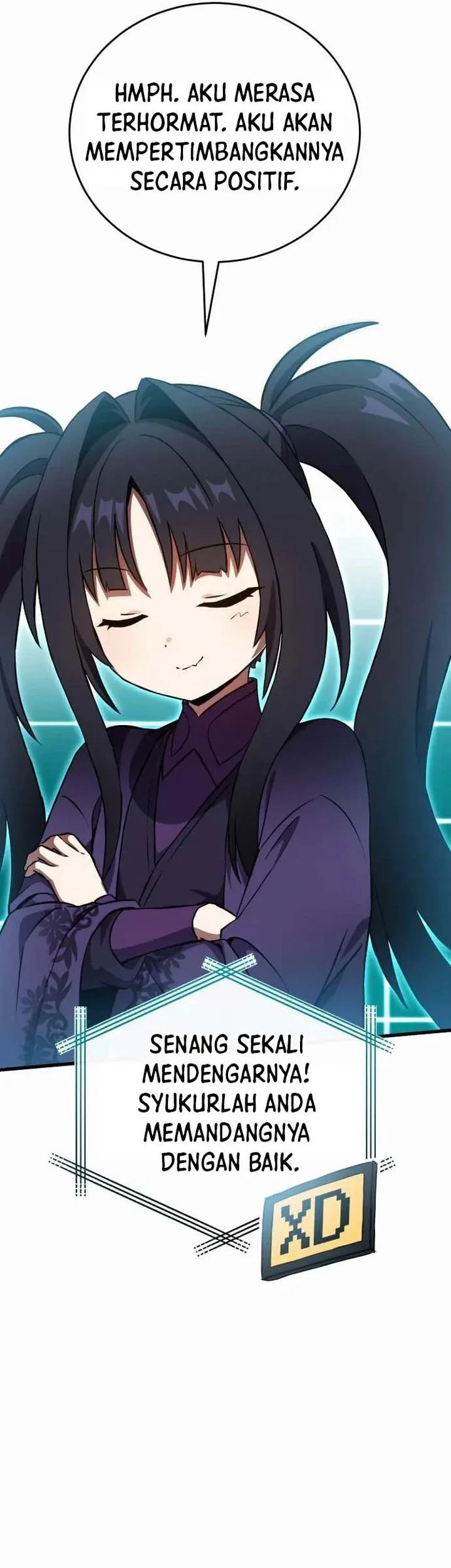 The Heavenly Demon's Otherworld Livestream Chapter 10 Gambar 41
