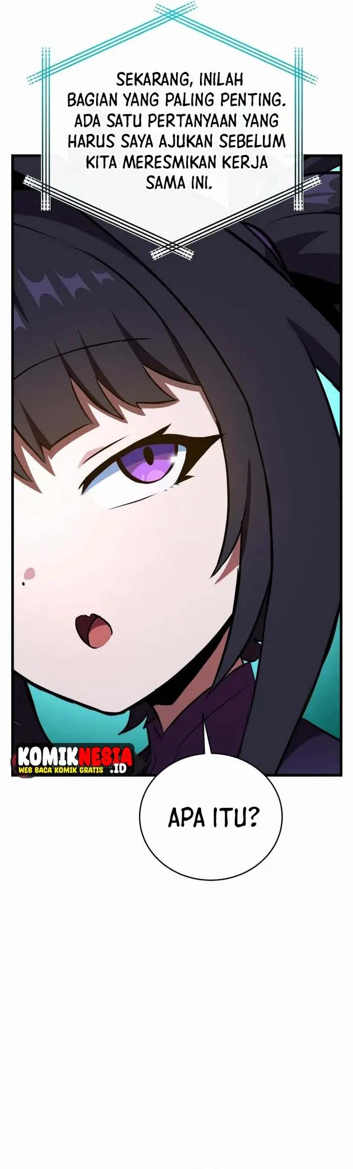 The Heavenly Demon's Otherworld Livestream Chapter 10 Gambar 43