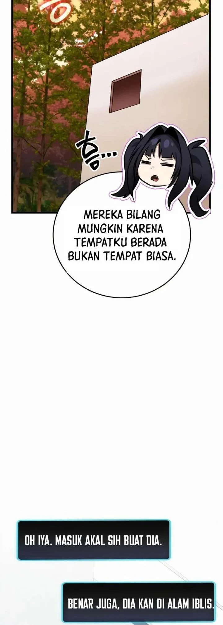 The Heavenly Demon's Otherworld Livestream Chapter 11 Gambar 31