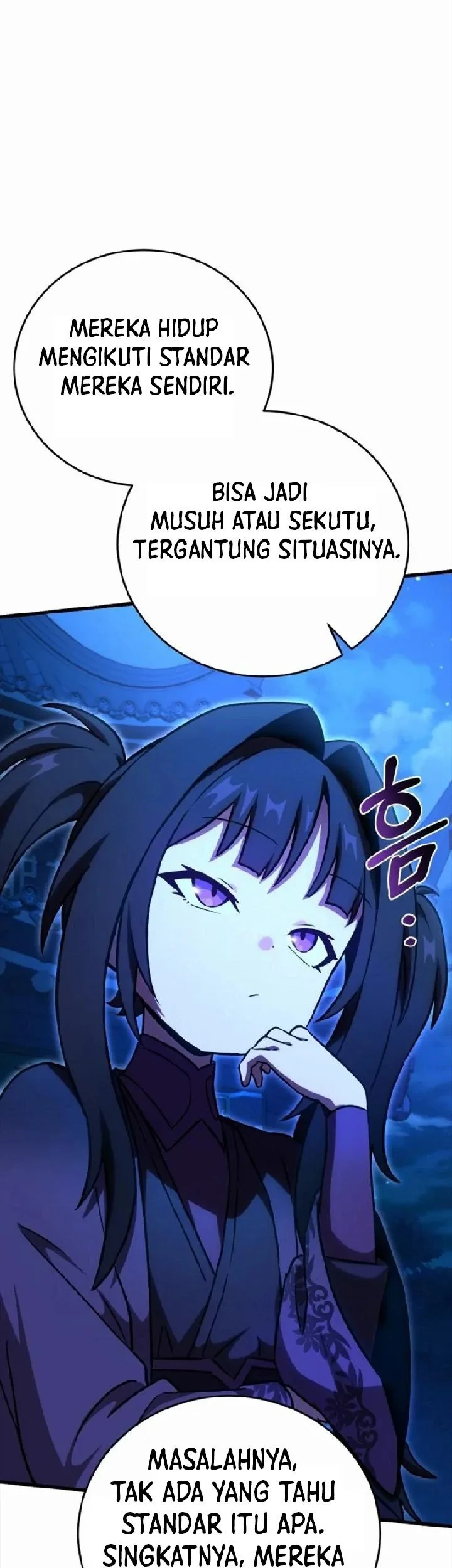 The Heavenly Demon's Otherworld Livestream Chapter 12 Gambar 32
