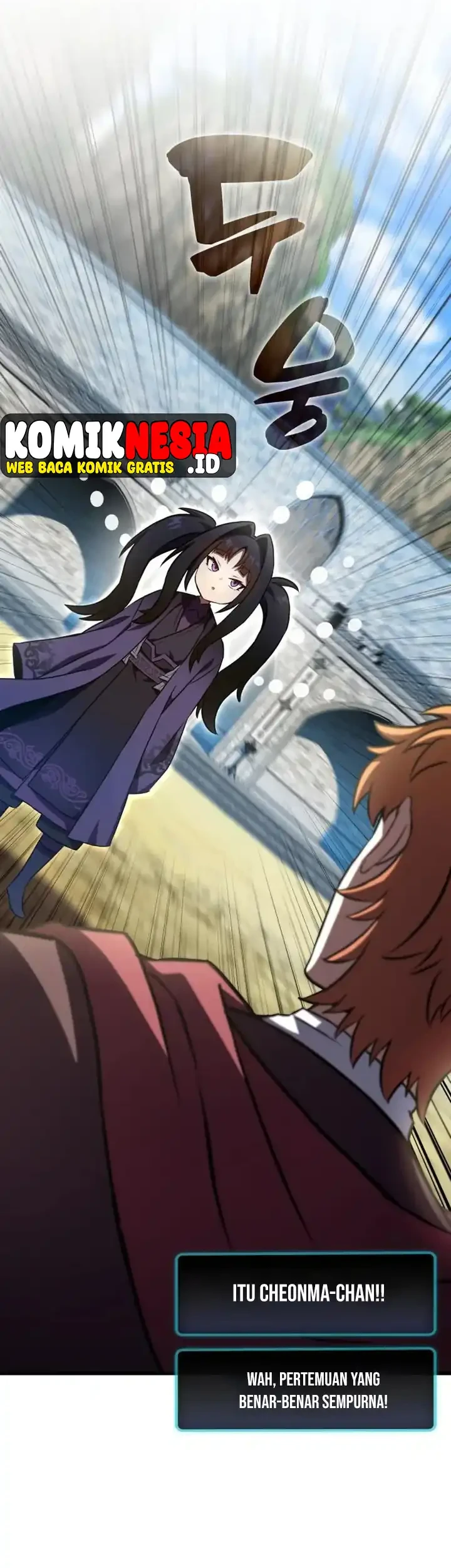 The Heavenly Demon's Otherworld Livestream Chapter 13 Gambar 29