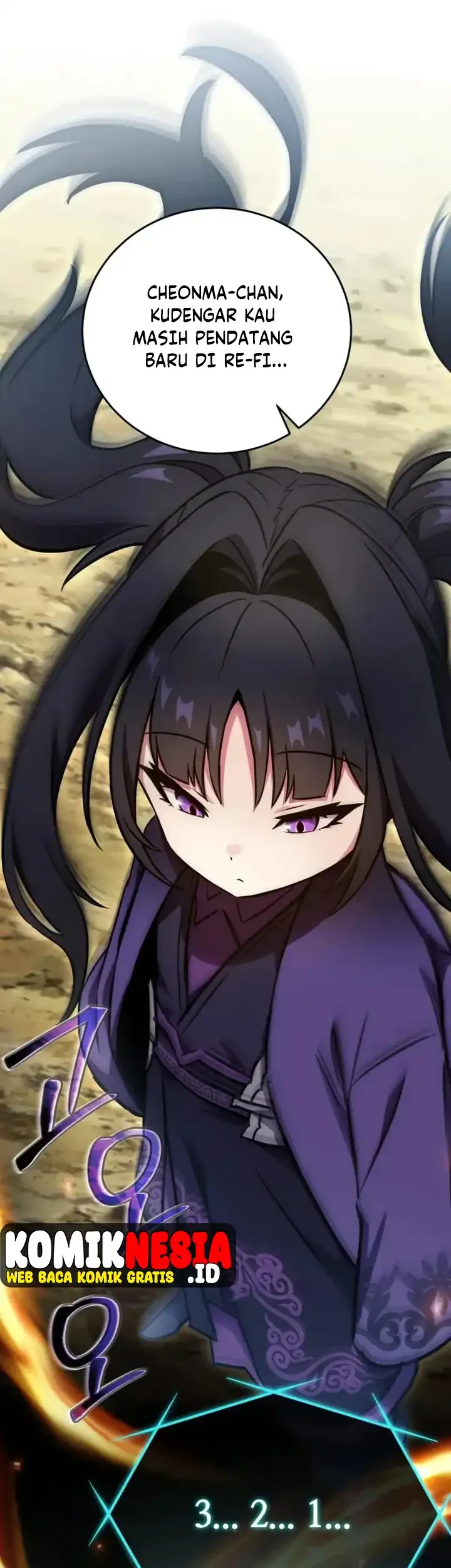 The Heavenly Demon's Otherworld Livestream Chapter 13 Gambar 31