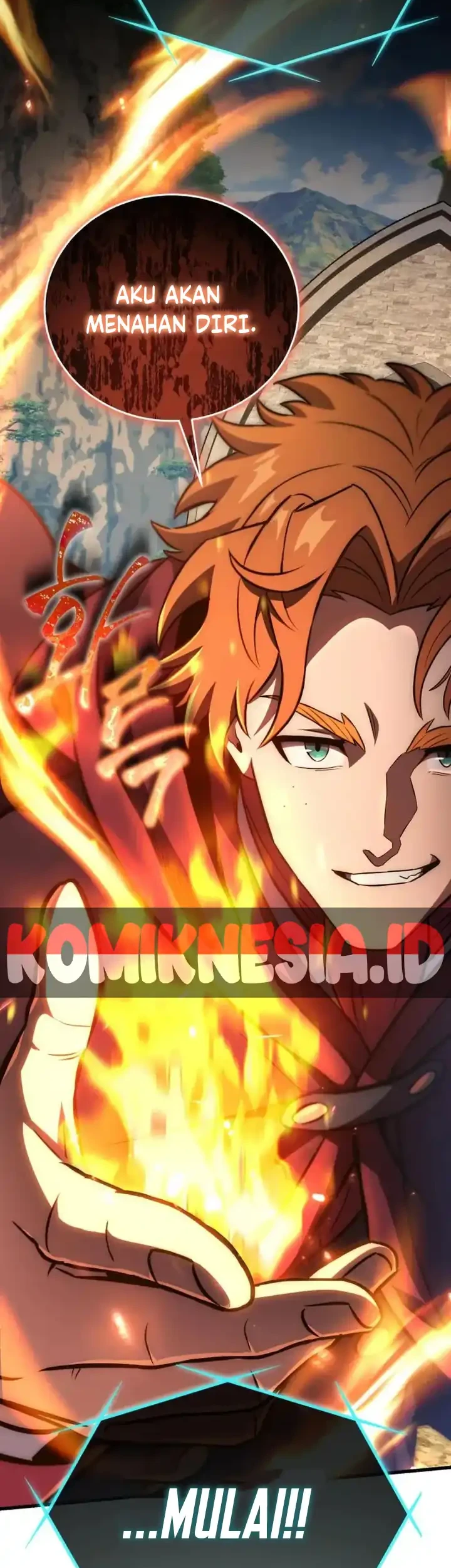 The Heavenly Demon's Otherworld Livestream Chapter 13 Gambar 32