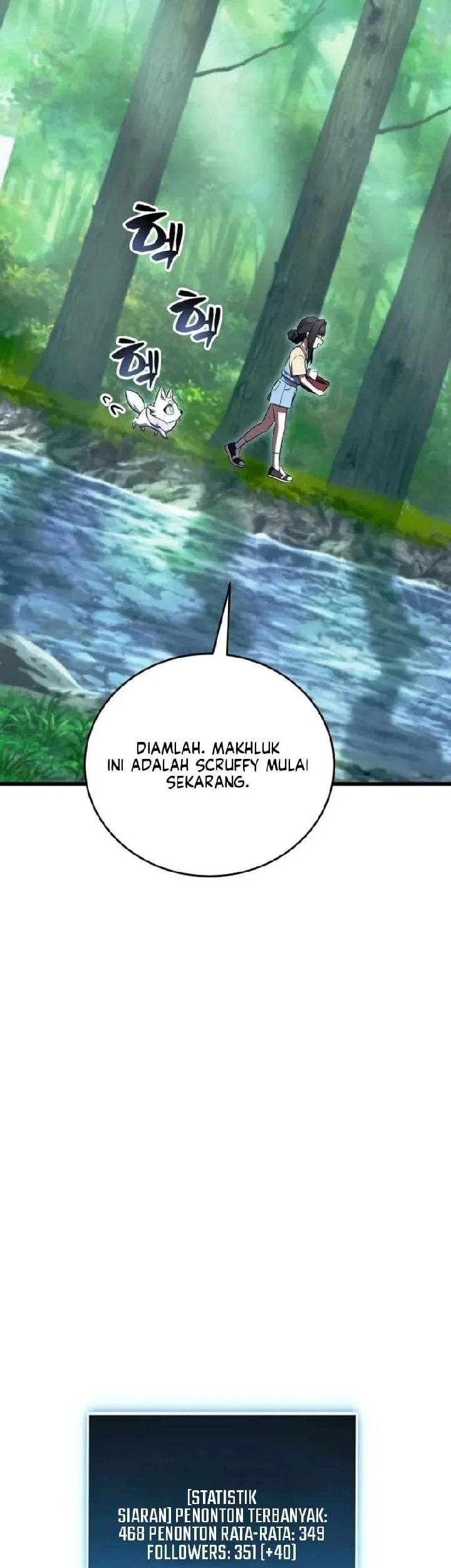 The Heavenly Demon's Otherworld Livestream Chapter 16 Gambar 29