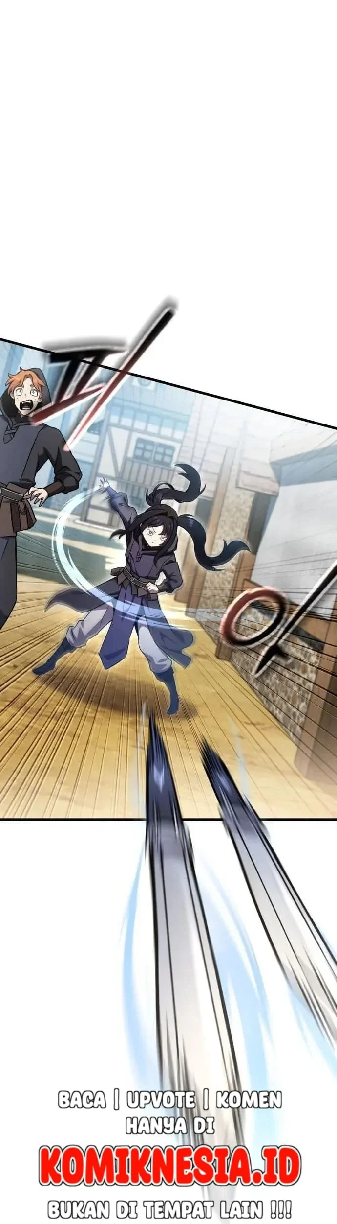 The Heavenly Demon's Otherworld Livestream Chapter 17 Gambar 25