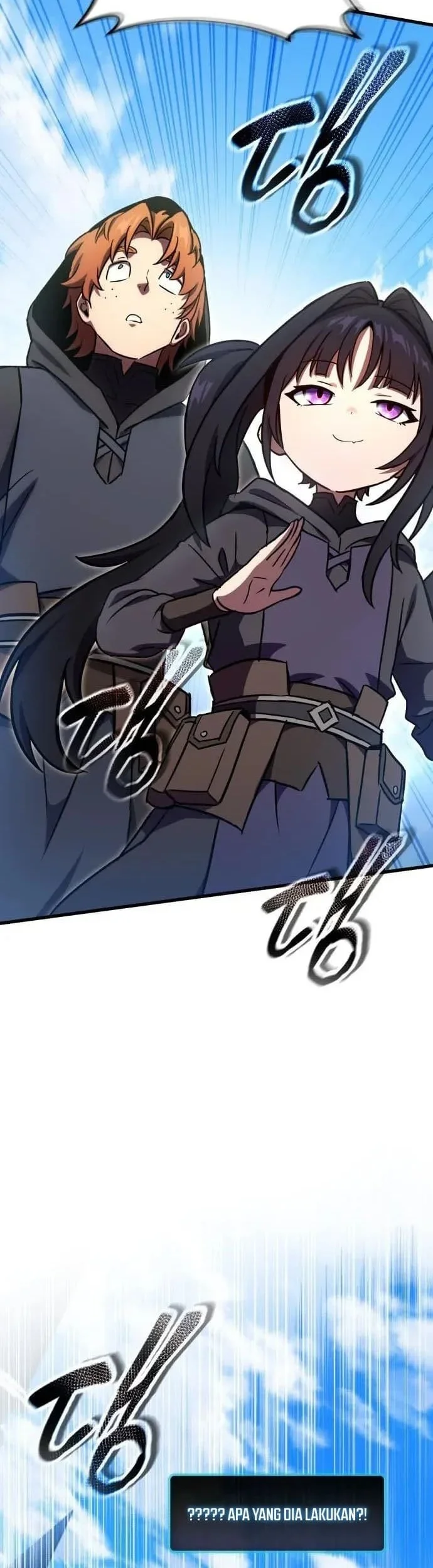The Heavenly Demon's Otherworld Livestream Chapter 17 Gambar 27