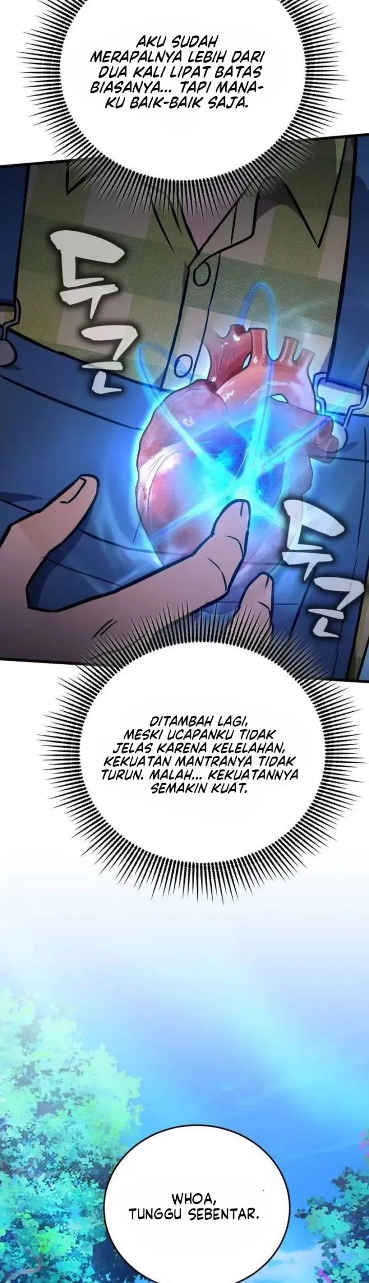 The Heavenly Demon's Otherworld Livestream Chapter 18 Gambar 29