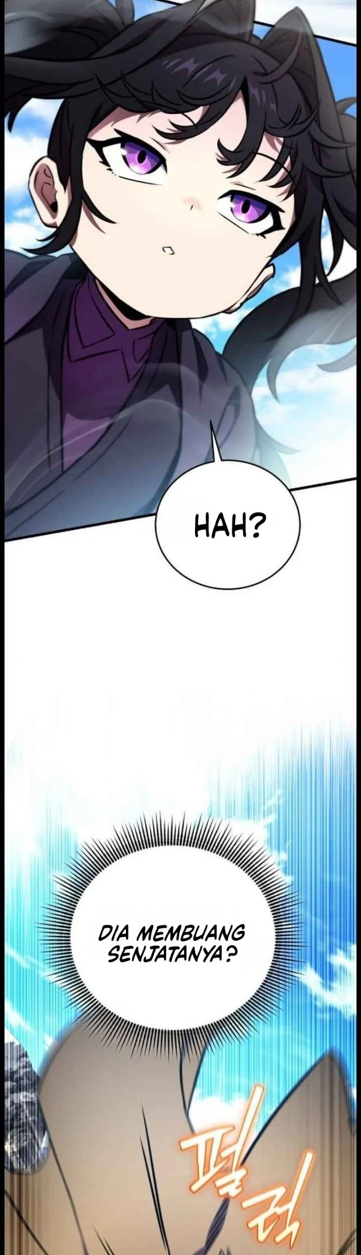 The Heavenly Demon's Otherworld Livestream Chapter 19 Gambar 27