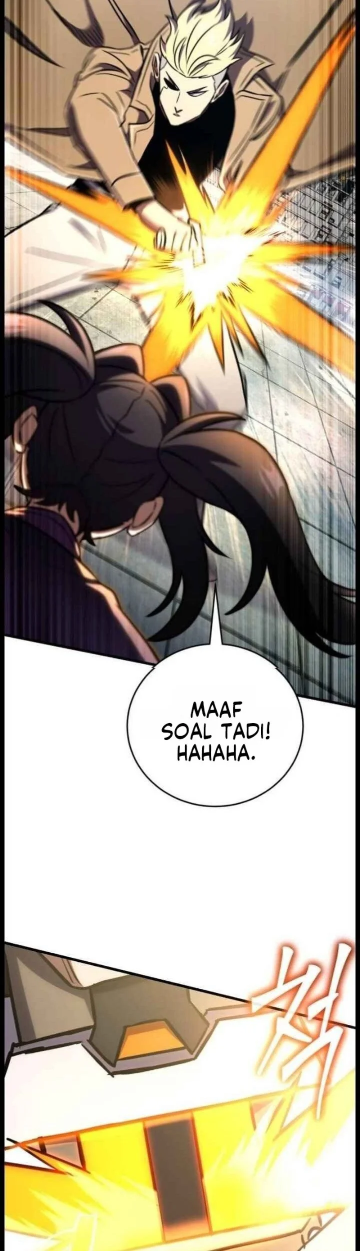 The Heavenly Demon's Otherworld Livestream Chapter 19 Gambar 28