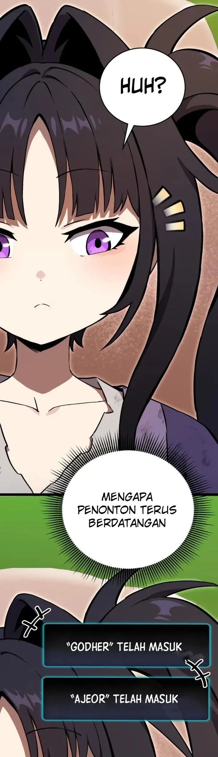 The Heavenly Demon's Otherworld Livestream Chapter 2 Gambar 50