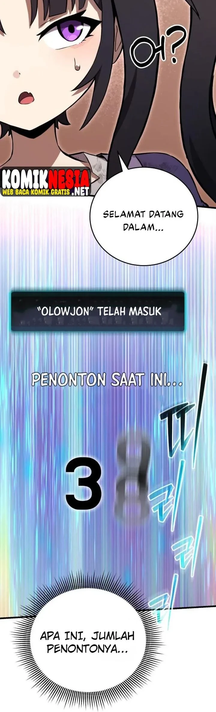The Heavenly Demon's Otherworld Livestream Chapter 2 Gambar 51