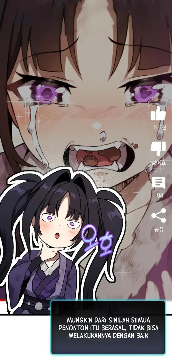 The Heavenly Demon's Otherworld Livestream Chapter 2 Gambar 56
